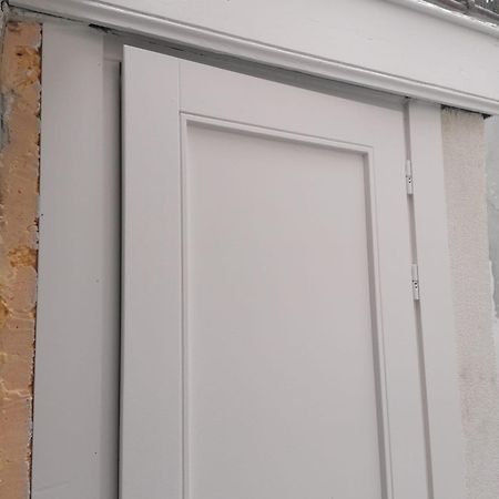 Stay In Maison De Metre In Etterbeek Bruxelas Exterior foto
